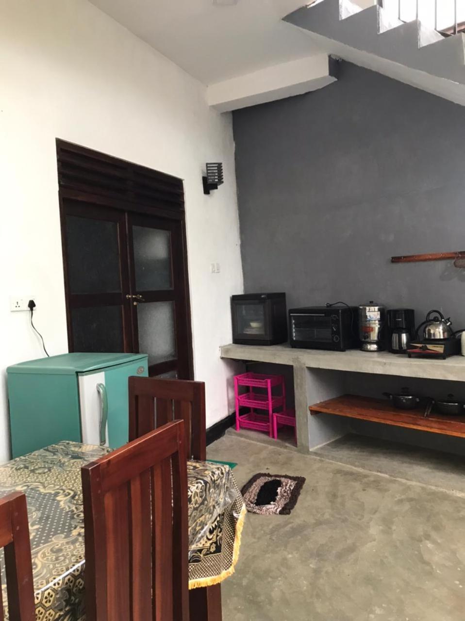דירות אונה ואטונה Jungle House מראה חיצוני תמונה