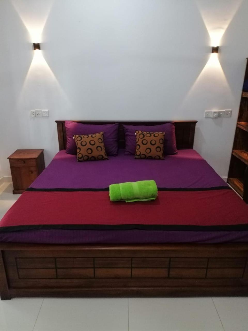 דירות אונה ואטונה Jungle House מראה חיצוני תמונה