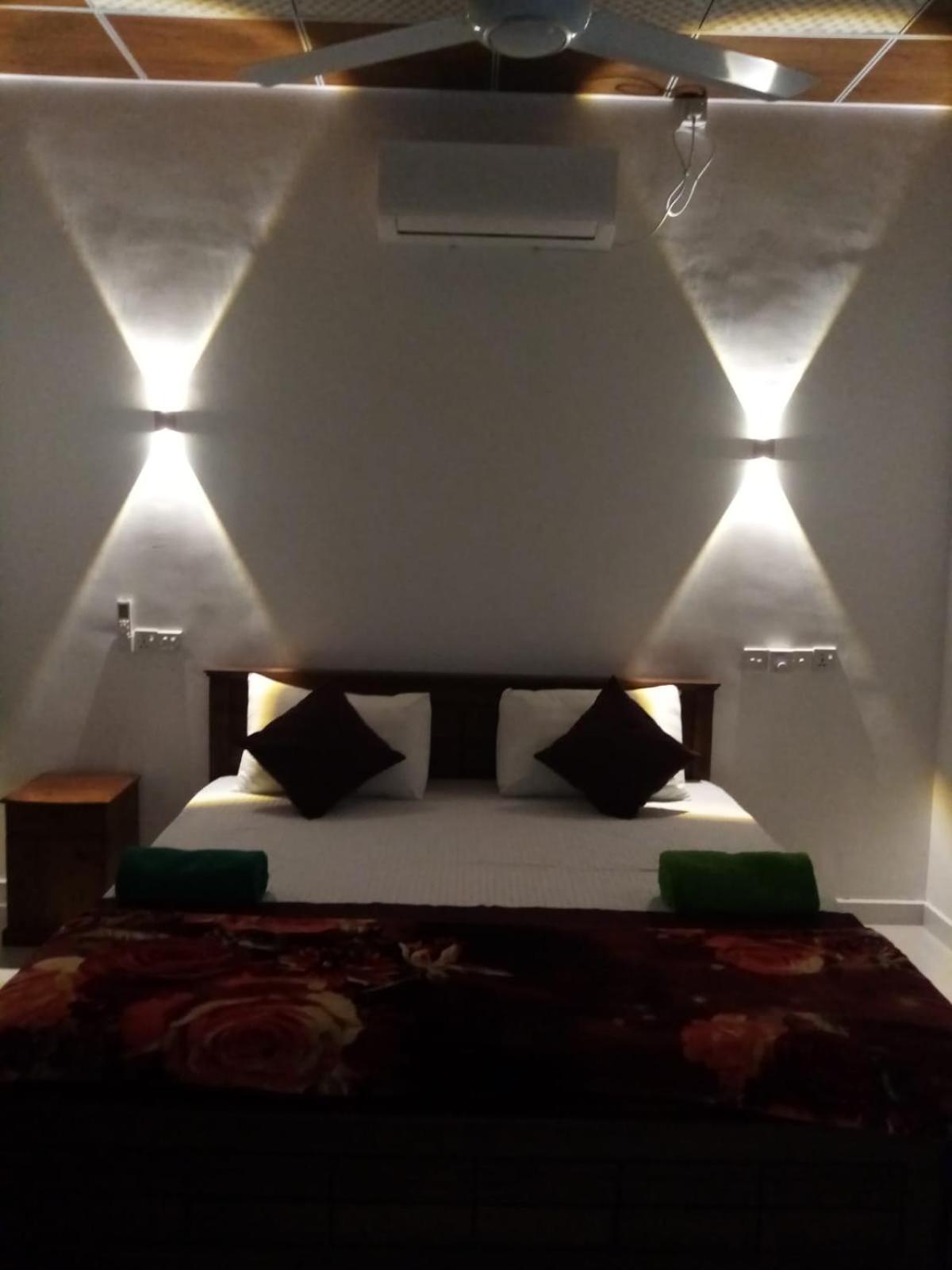 דירות אונה ואטונה Jungle House מראה חיצוני תמונה