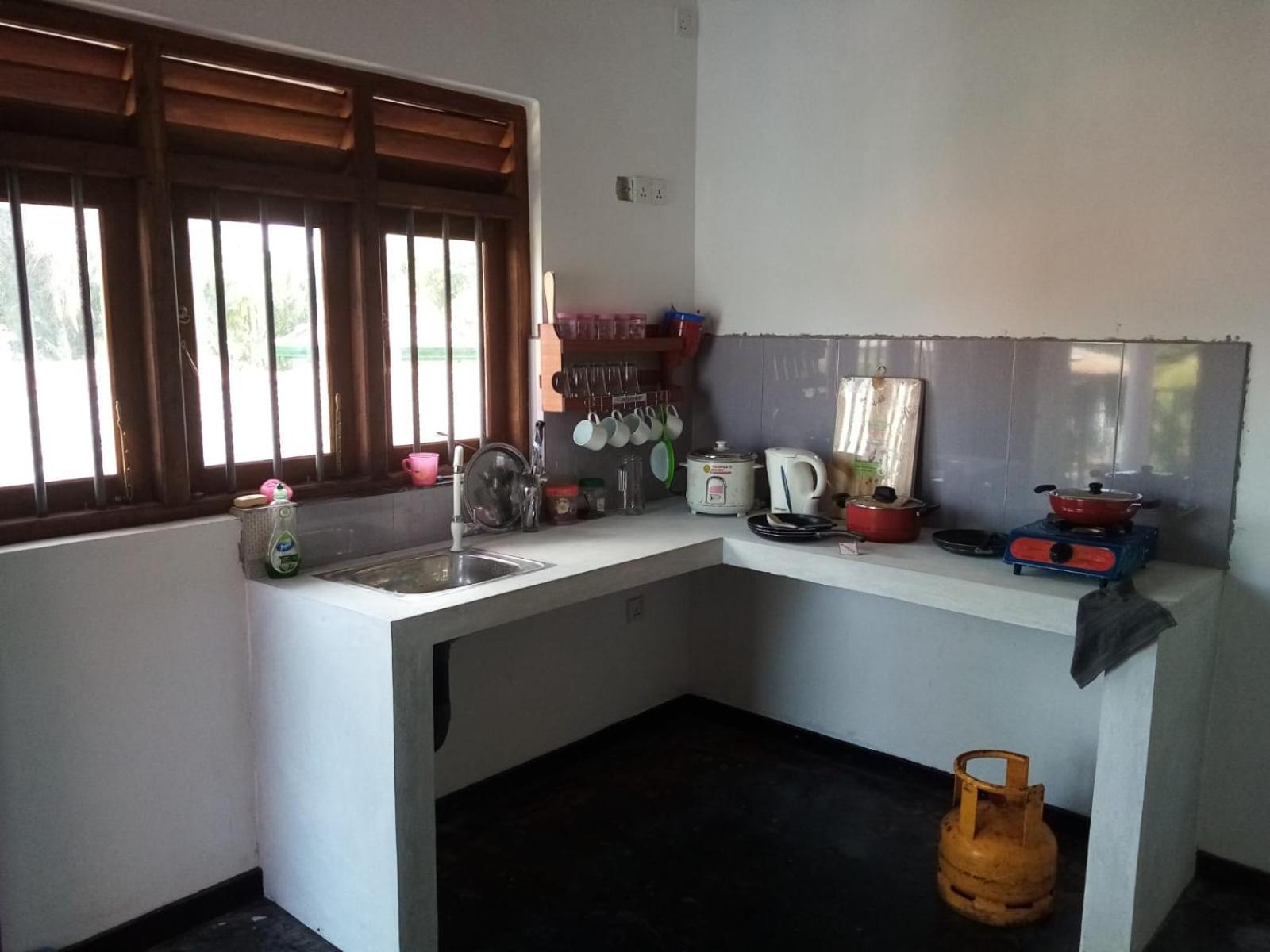 דירות אונה ואטונה Jungle House מראה חיצוני תמונה